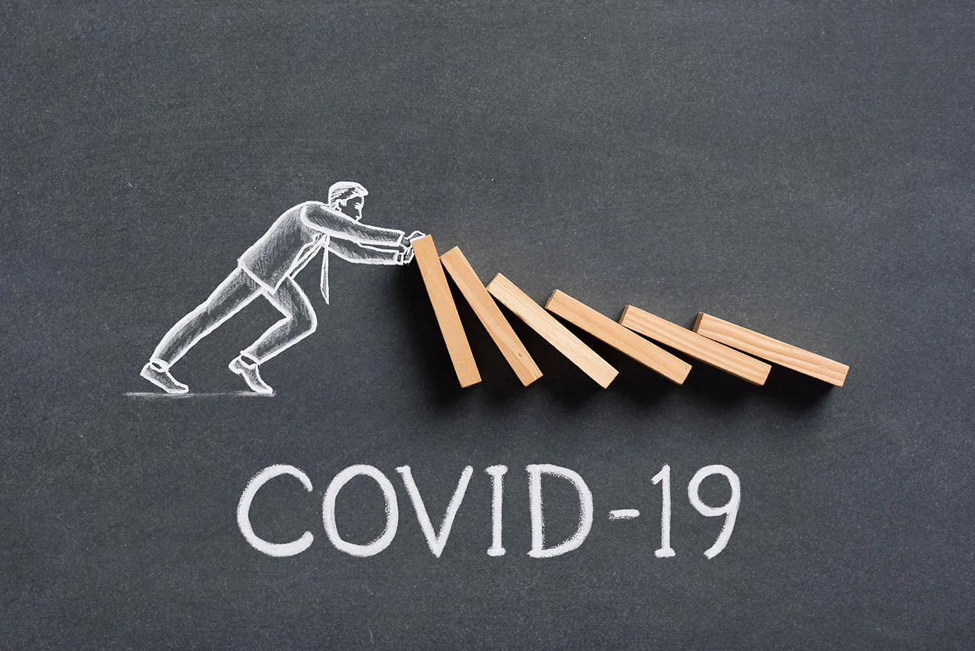 covid-19 push back