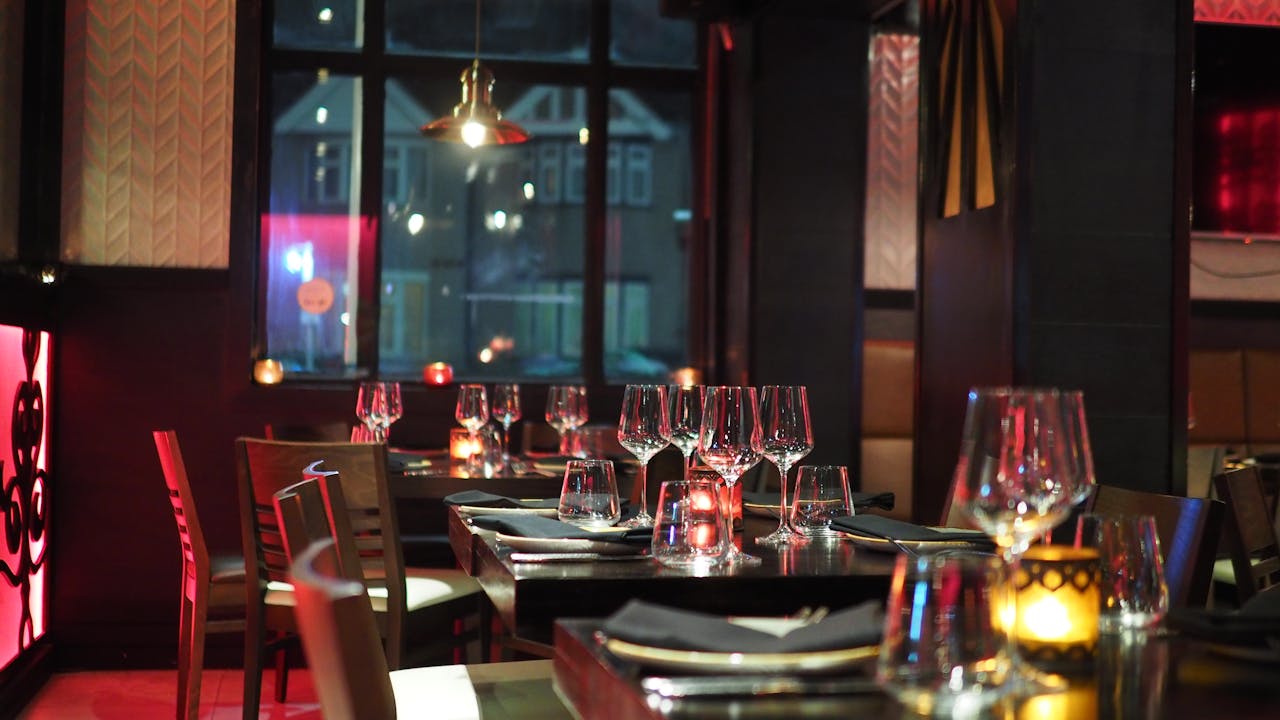 prepared dining experience