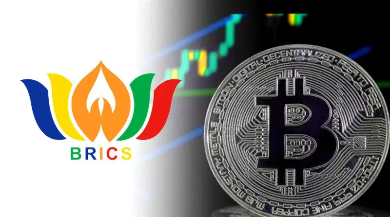 brics and bitcoin