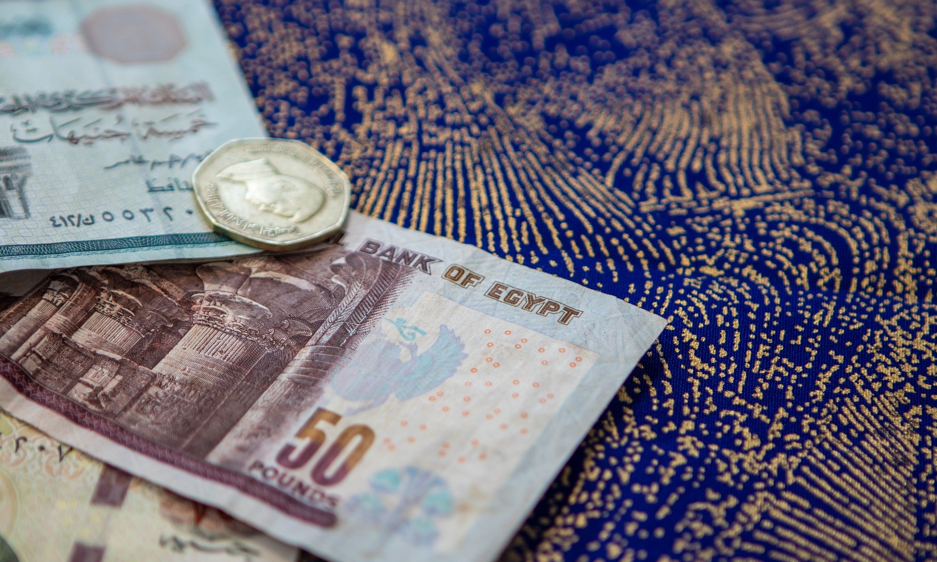 egyptian pound